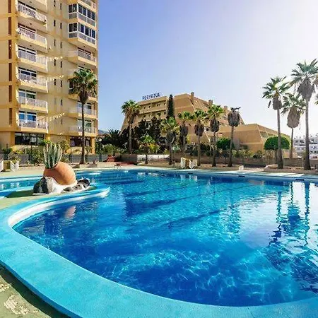 Las Americas Beach Panorama Tower Apartman