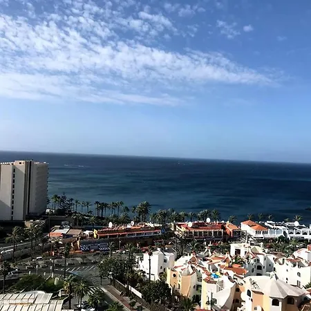 Las Americas Beach Panorama Tower Apartman