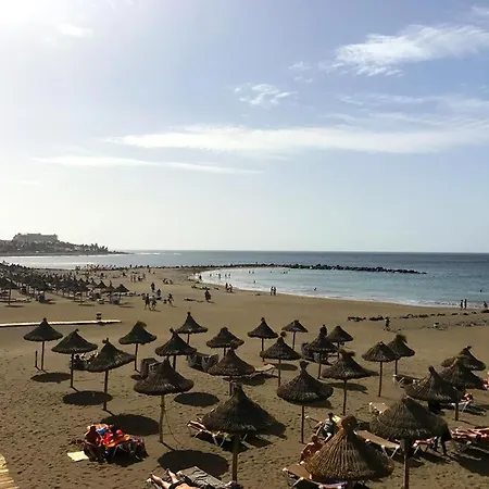 Las Americas Beach Panorama Tower 公寓 美洲海滩