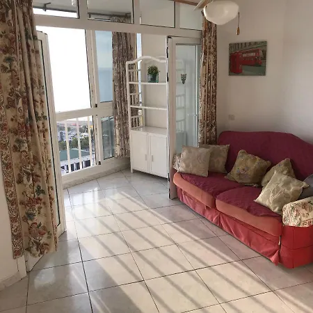 公寓 Las Americas Beach Panorama Tower 美洲海滩