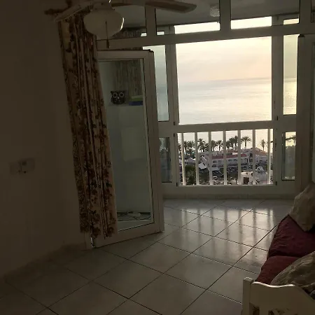 Las Americas Beach Panorama Tower 公寓 美洲海滩