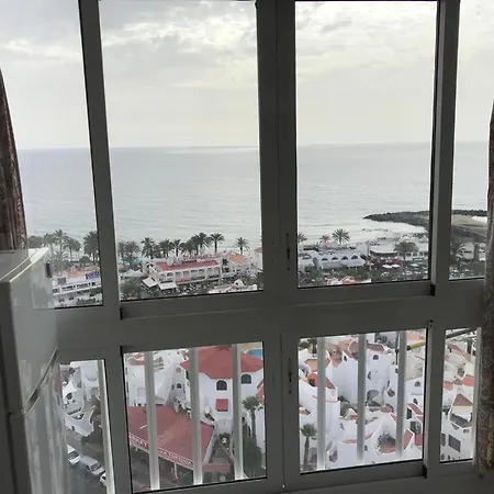 Las Americas Beach Panorama Tower 公寓 美洲海滩