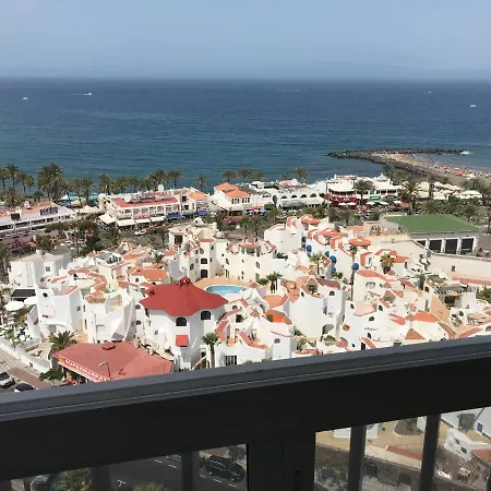 公寓 Las Americas Beach Panorama Tower
